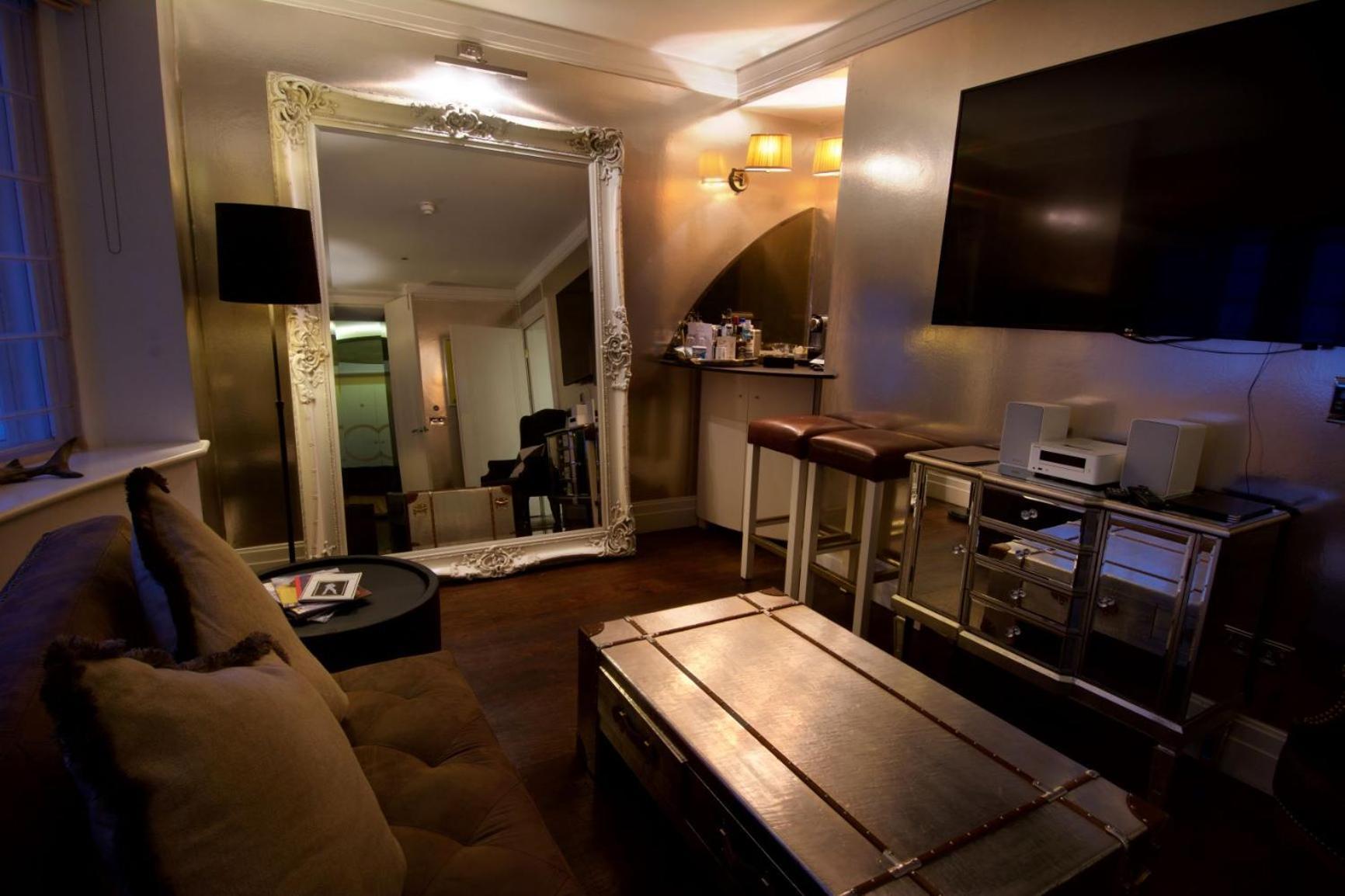 לונדון Karma Sanctum Soho Hotel מראה חיצוני תמונה